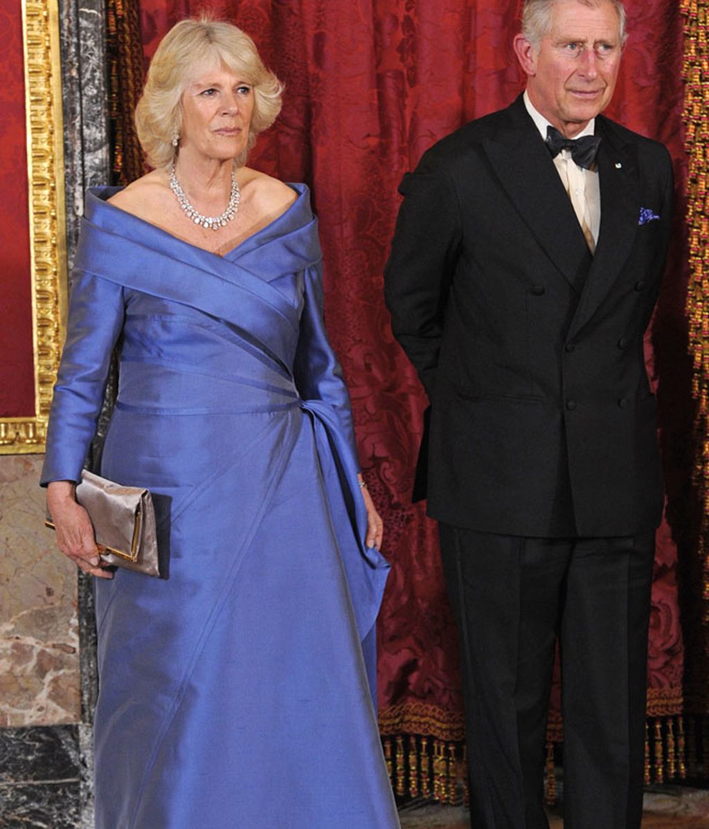 Los looks del España-Inglaterra diplomático