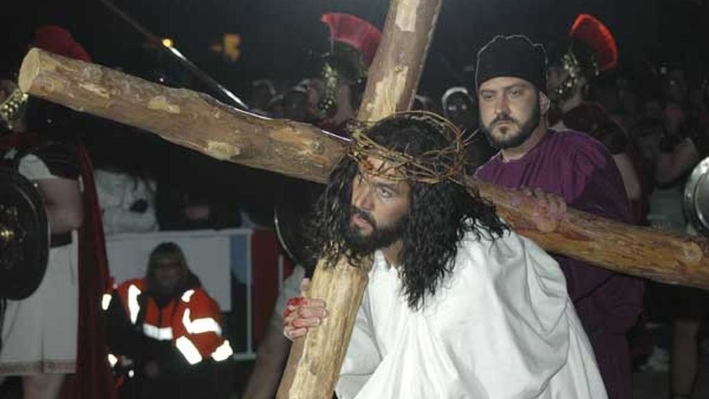 Pasión de Cristo en Chinchón