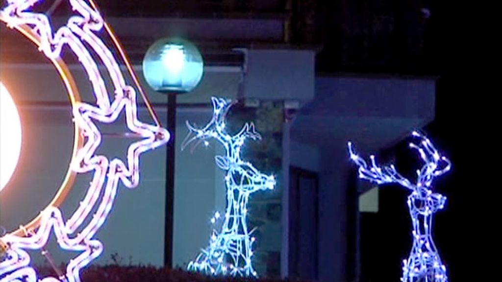 Decoración navideña