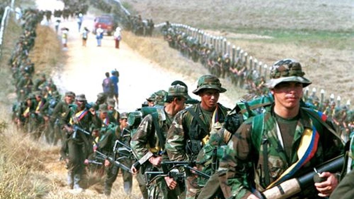 Fuerzas Armadas Revolucionarias de Colombia (FARC) (Reuters)