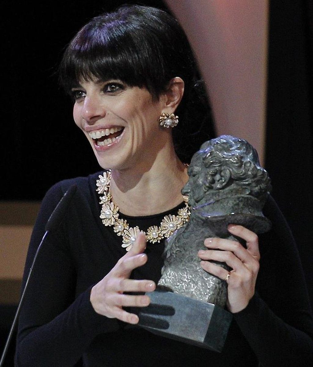 Segundo Goya para Maribel Verdú