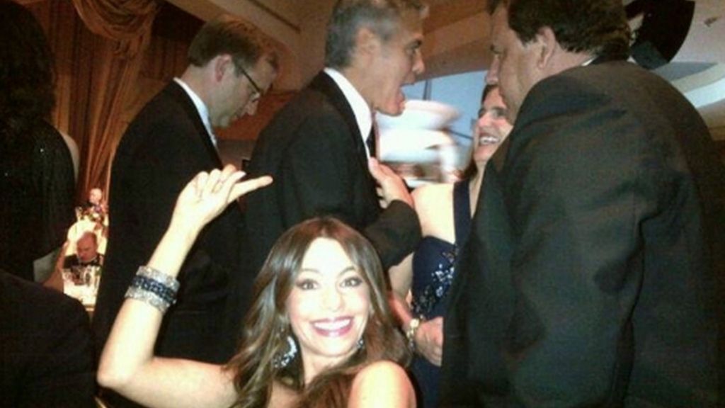 Lo mejor del convite de celebrities en La Casa Blanca se cocía en Twitter