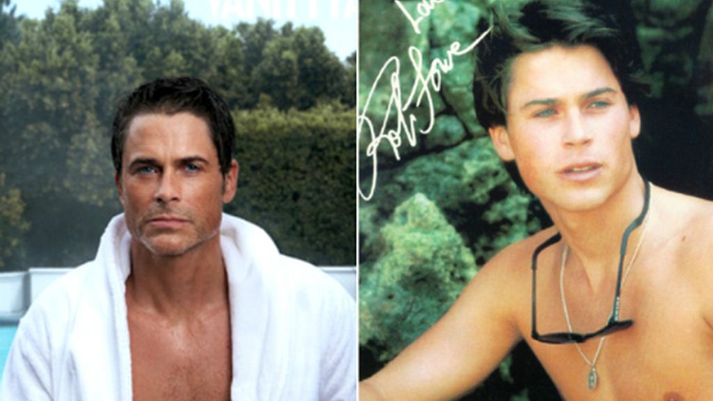 Un sentido homenaje a Rob Lowe de Cinco Hermanos