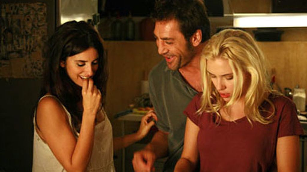En Vicky Cristina Barcelona