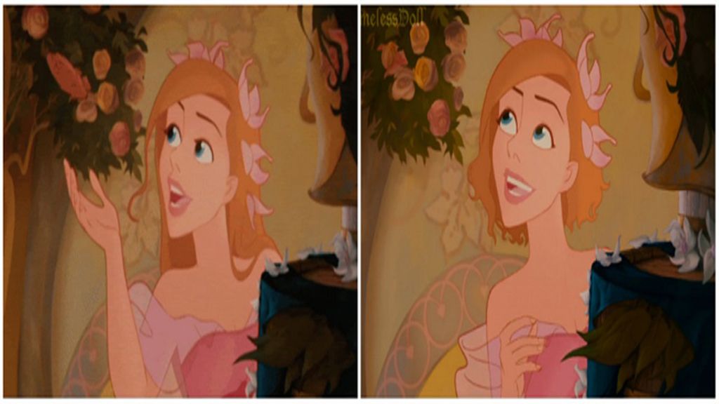 Las princesas de Disney se cortan el pelo