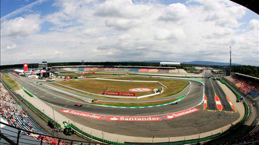 Circuito de Hockenheim