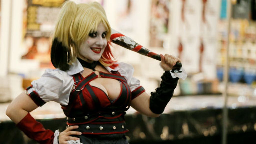 Fiesta de los 'otakus' en Expomanga 2016
