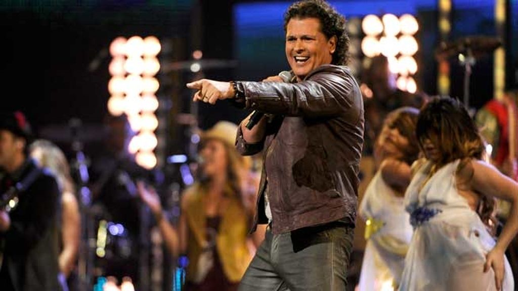 Los Grammy Latino, en imágenes