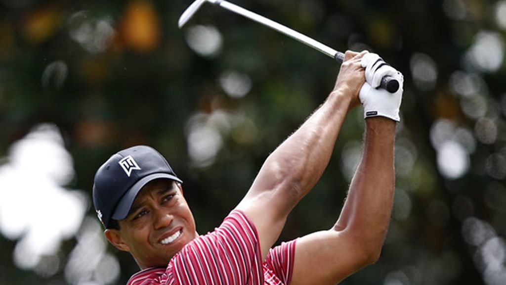 Tiger Woods Tiger Woods