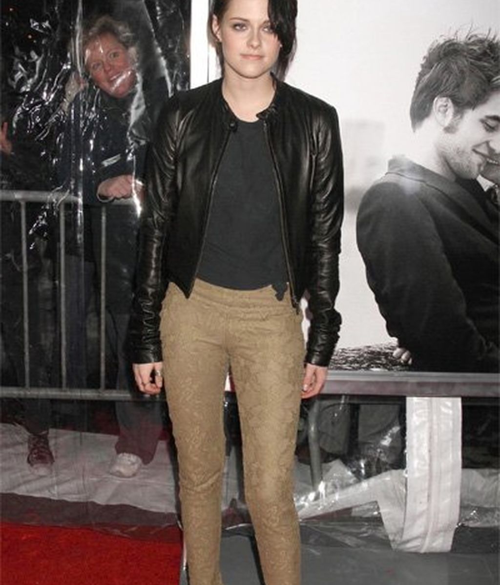 Dilema: ¿Kristen Stewart fashion o emo?