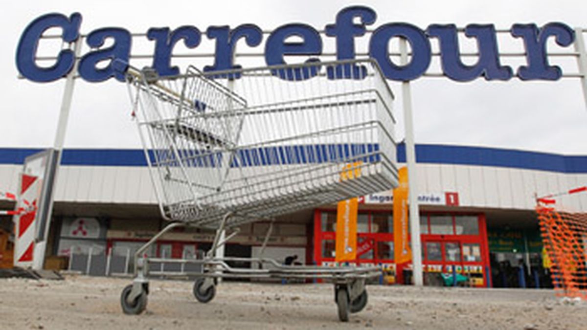 Carrefour reduce el precio de las bolsas