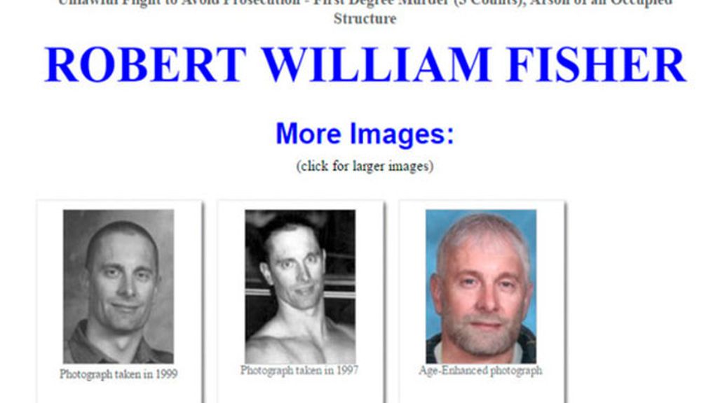 Robert William Fisher