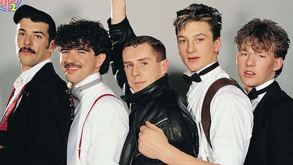 'Relax', de Frankie Goes To Hollywood
