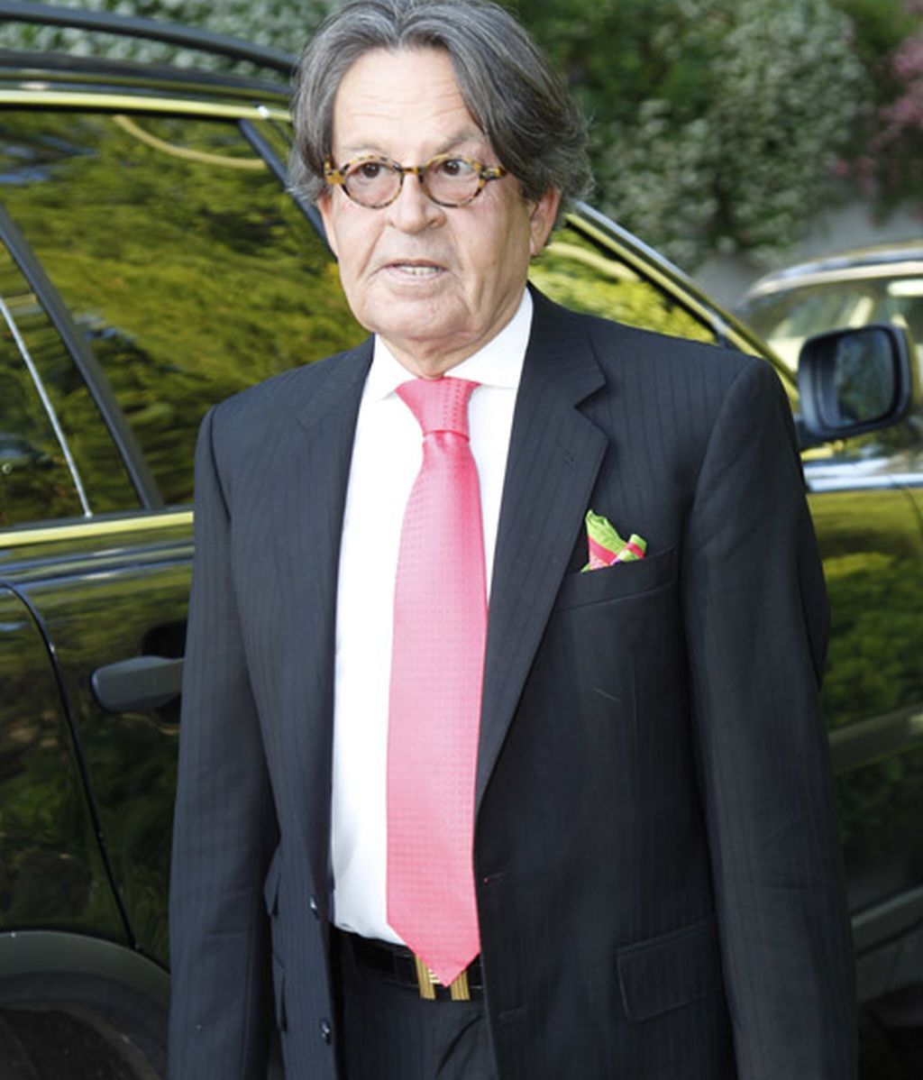 El periodista Josemi Rodríguez-Sieiro