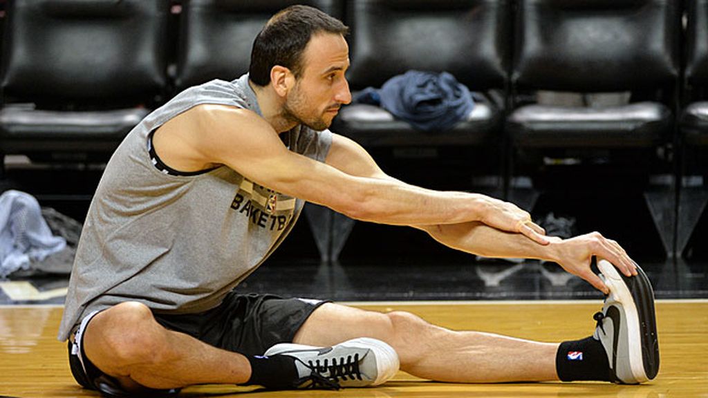 Manu Ginóbili