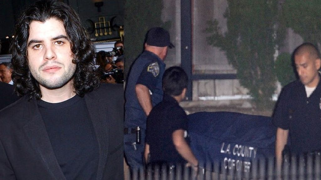 Muerte del hijo de de Sylvester Stallone
