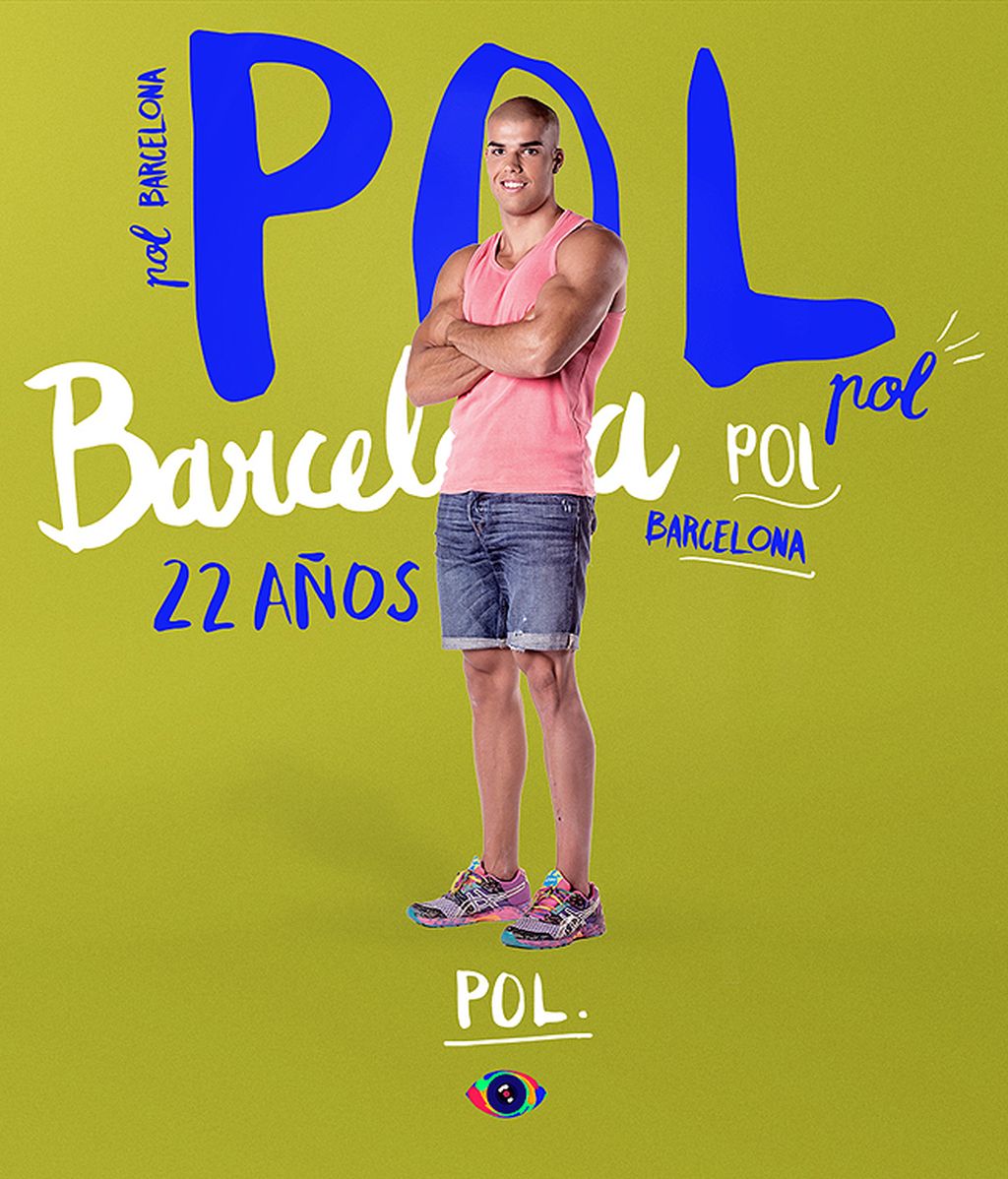 Pol, 32 años (Barcelona)