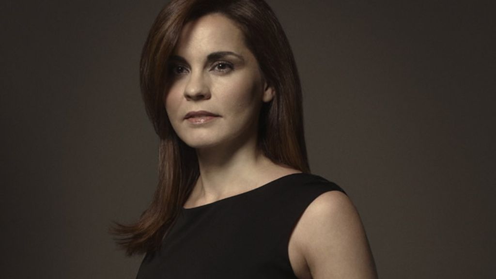 Directora Callejeros. Carolina Cubillo