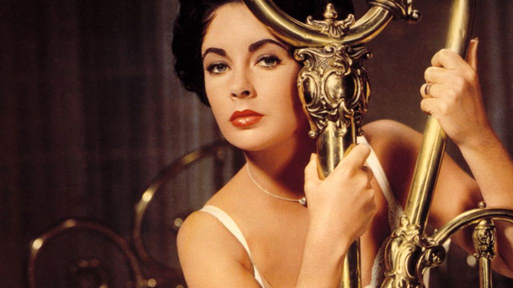 La Liz Taylor más irresistible