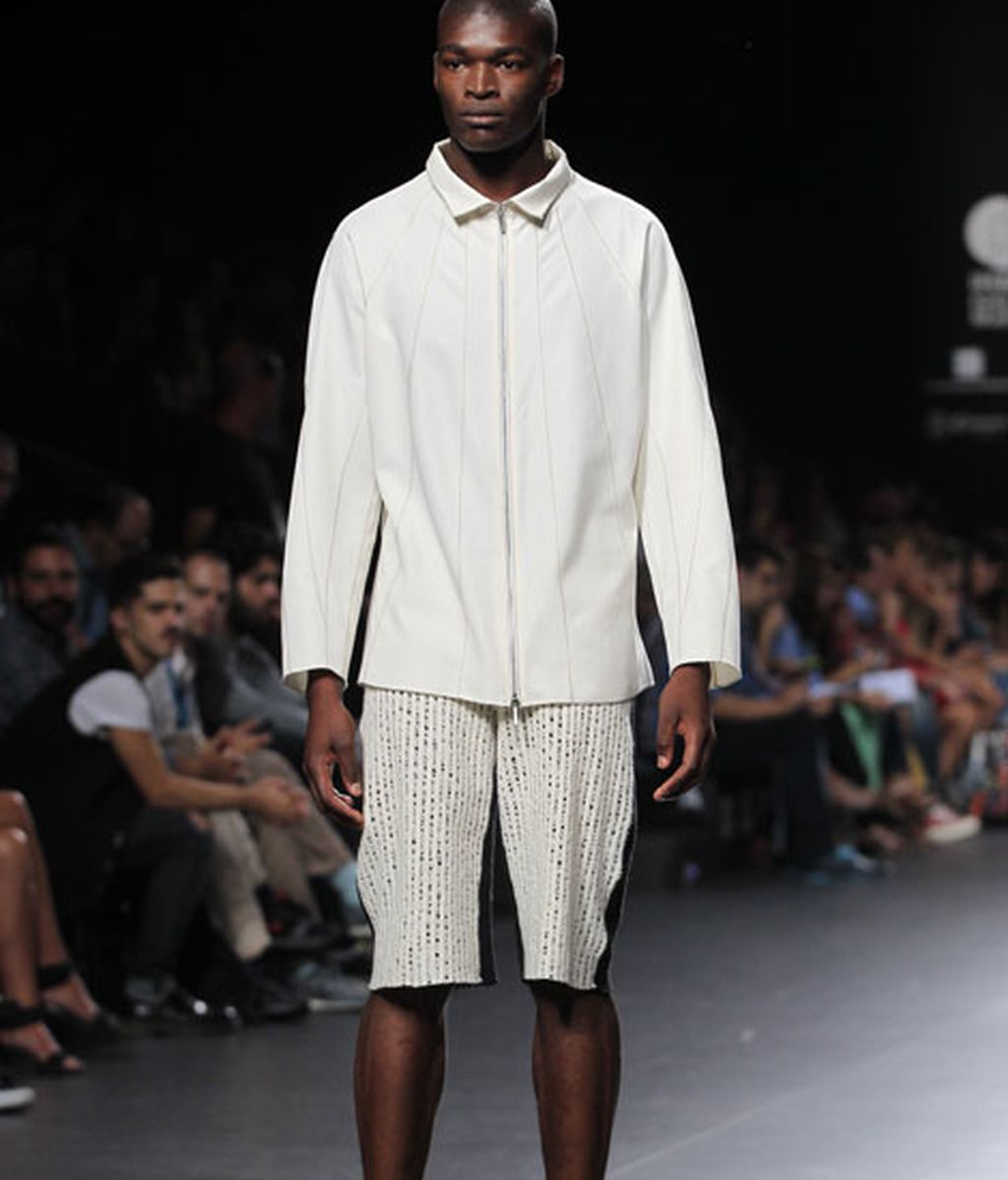 Formas simples para texturas barrocas