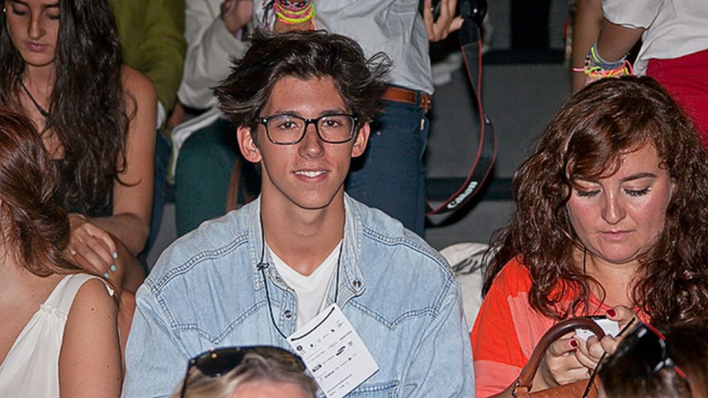 Público Agata R. de la Prada Primavera/Verano 2014