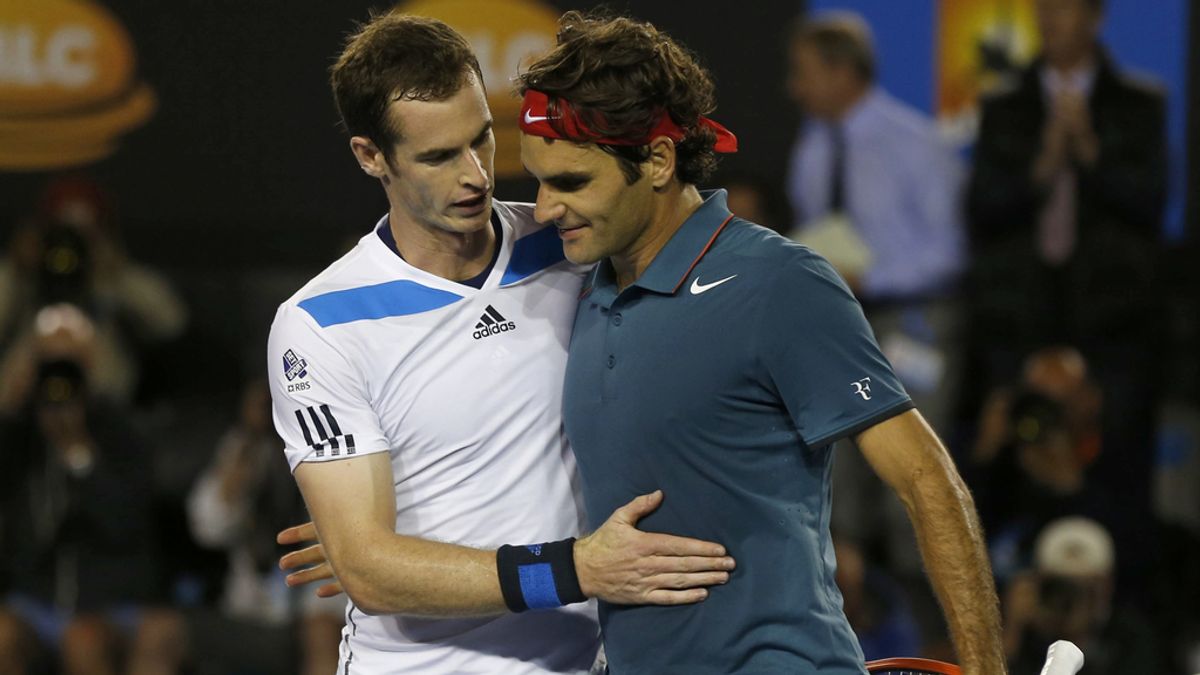 Federer logra doblegar a Murray y se mete en las semifinales de Cincinnati