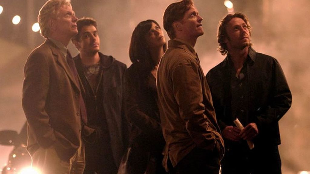 El Triángulo de las Bermudas