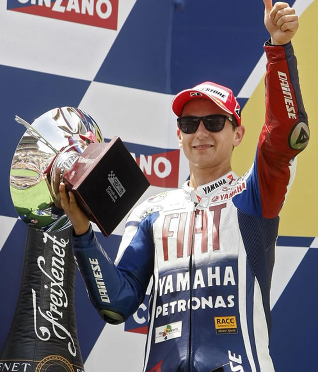 Jorge Lorenzo