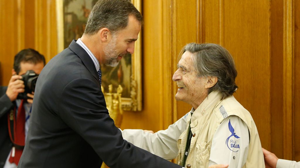 Miguel de la Quadra-Salcedo, una vida convertida en aventura