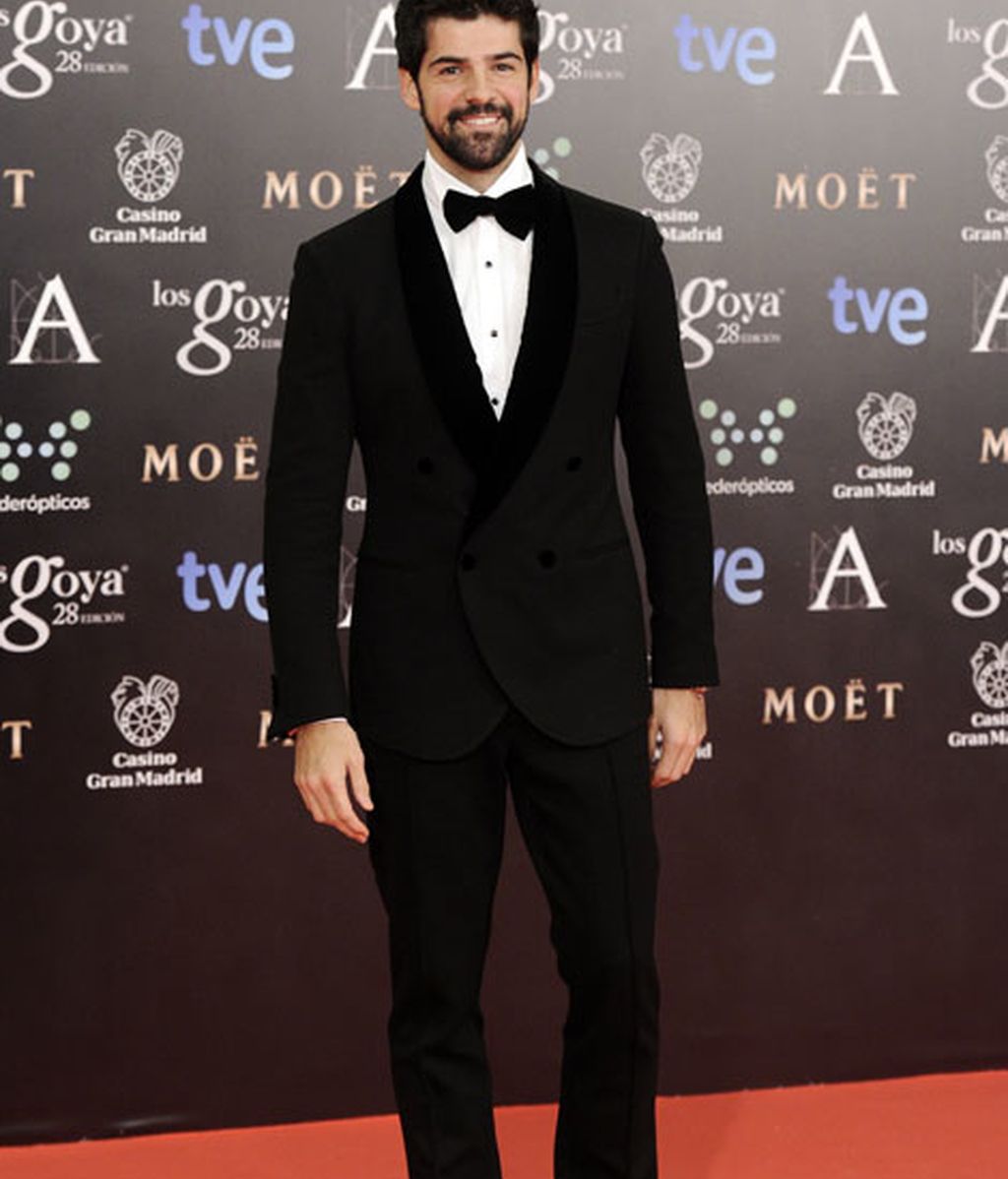 Miguel Ángel Muñoz de Armani