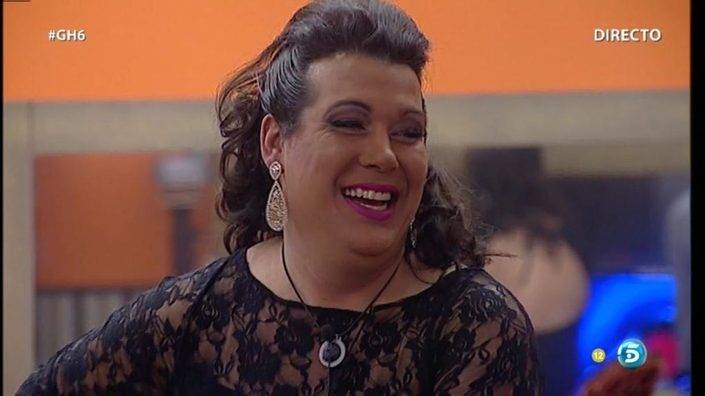 Desiree y Adrián vivirán juntos en el 'apartamento' durante una semana