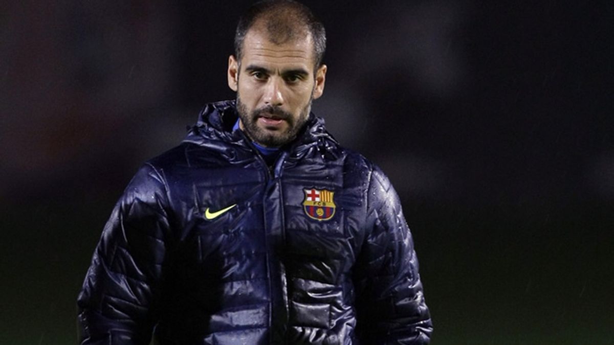 Pep Guardiola Pep Guardiola