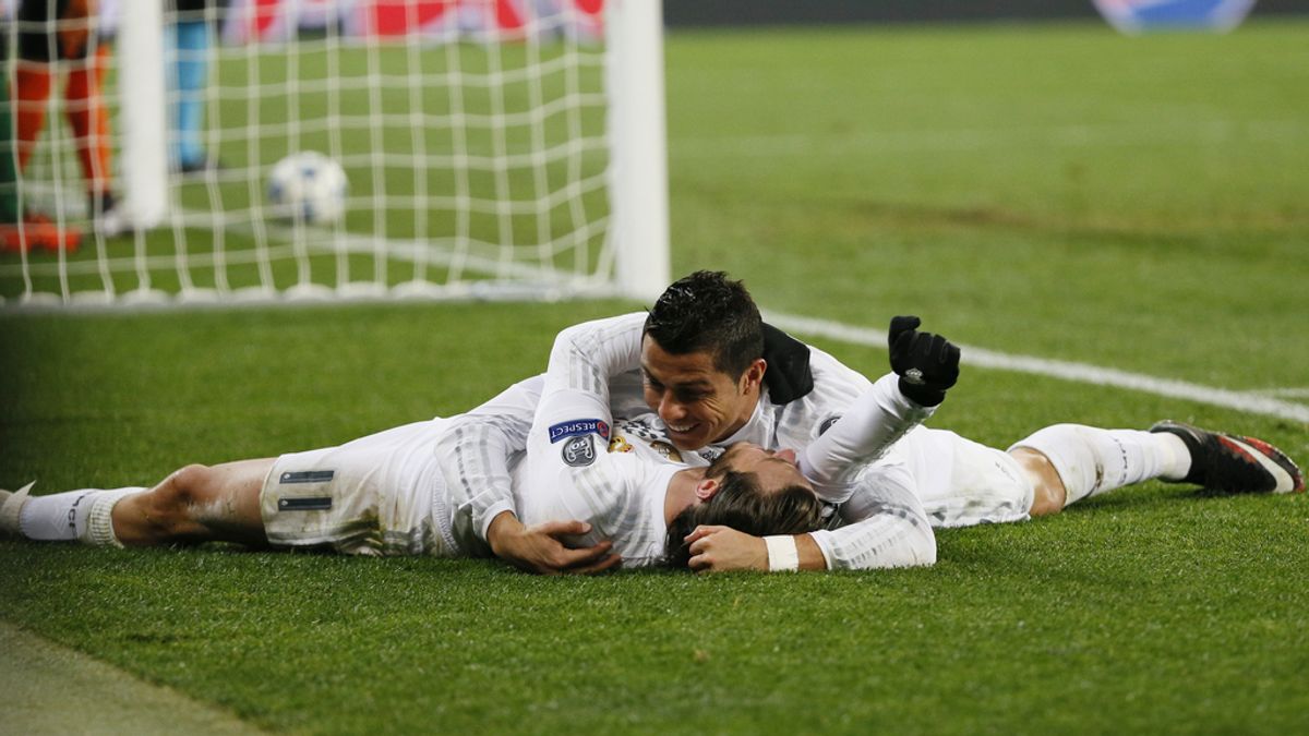 Unión, compromiso y gol en el Real Madrid (26/11/2015) Unión, compromiso y gol en el Real Madrid (26/11/2015)