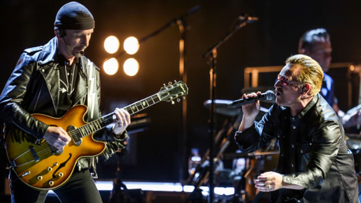 U2 cancela sus conciertos de este fin de semana en París