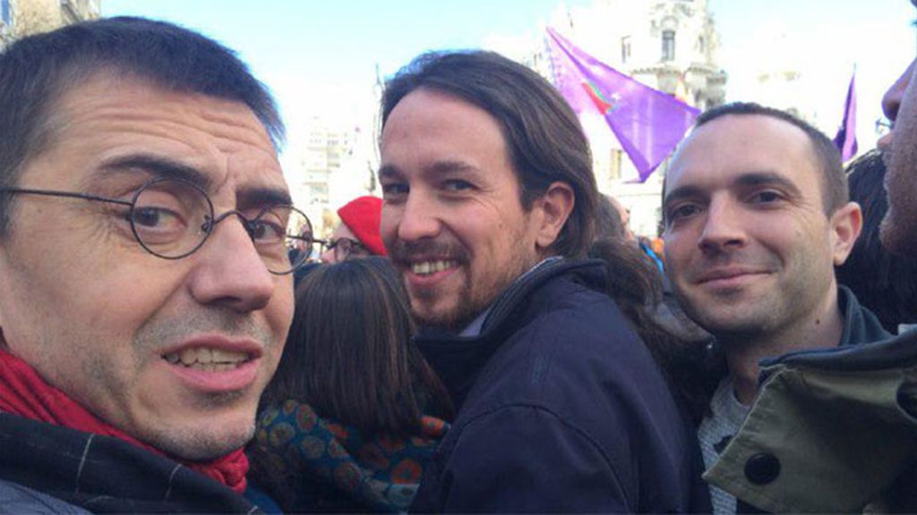 Movilizaciones en toda España por un cambio político