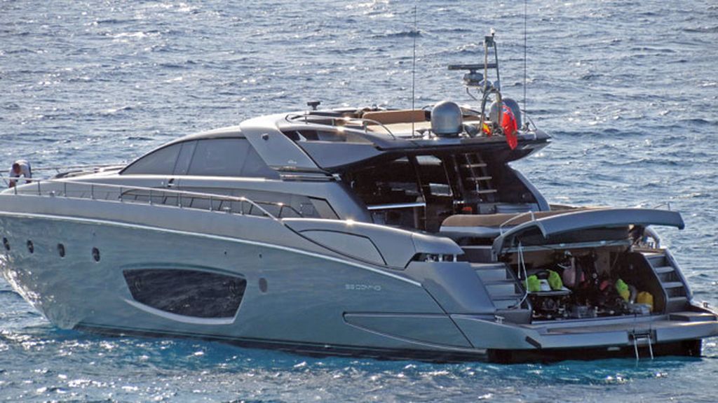 Todos los detalles de las vacaciones en Ibiza de Leonardo DiCaprio con su nueva chica