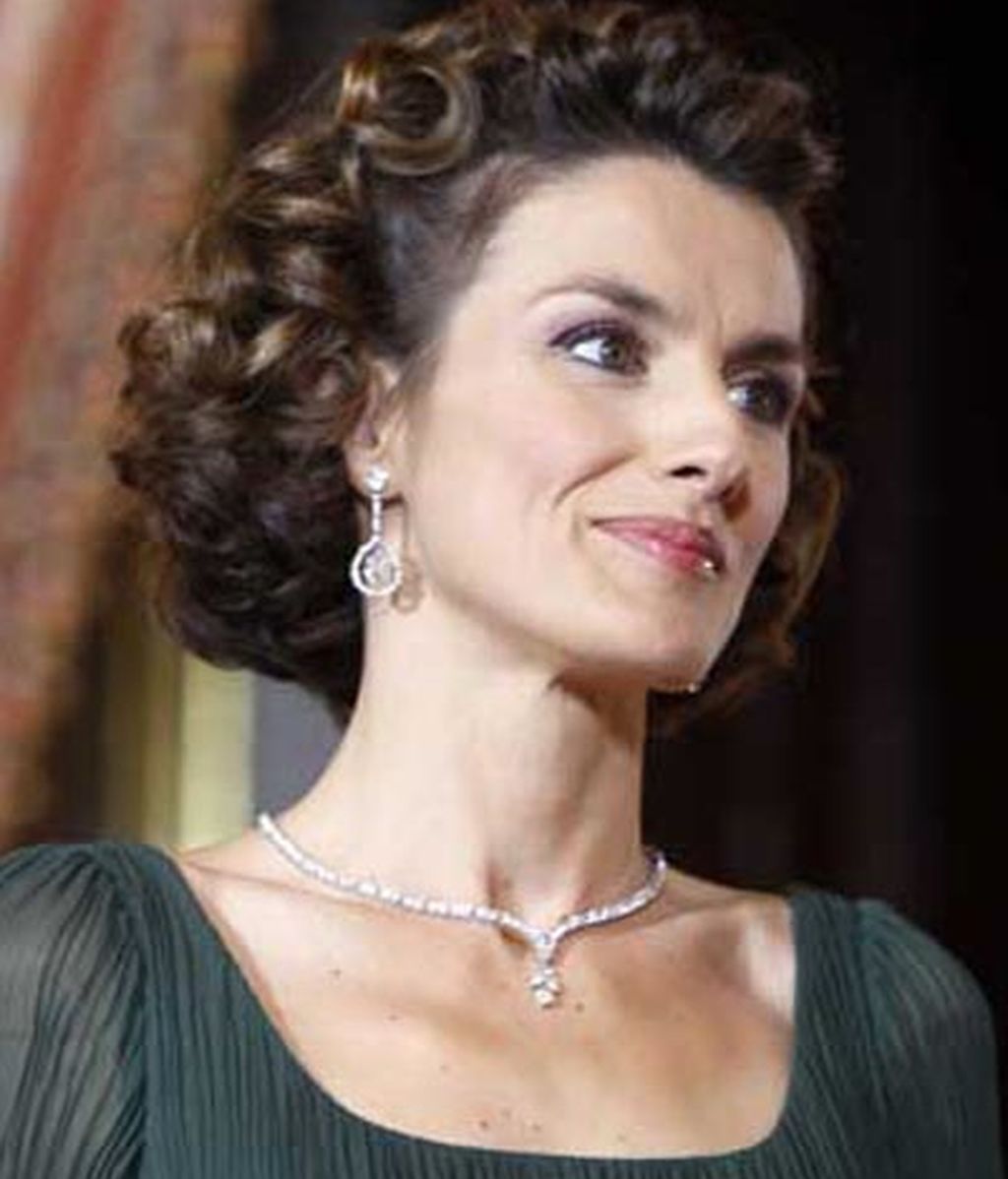 Los 'sorprendentes' cambios de look de la princesa Letizia