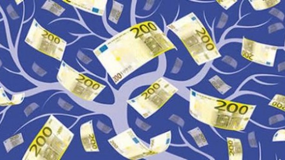 El árbol del dinero