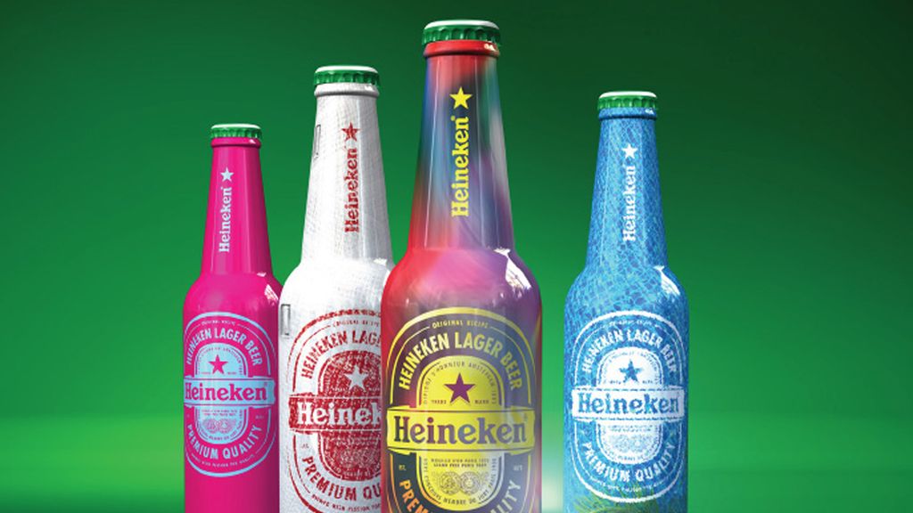 Aplicación Your Heineken