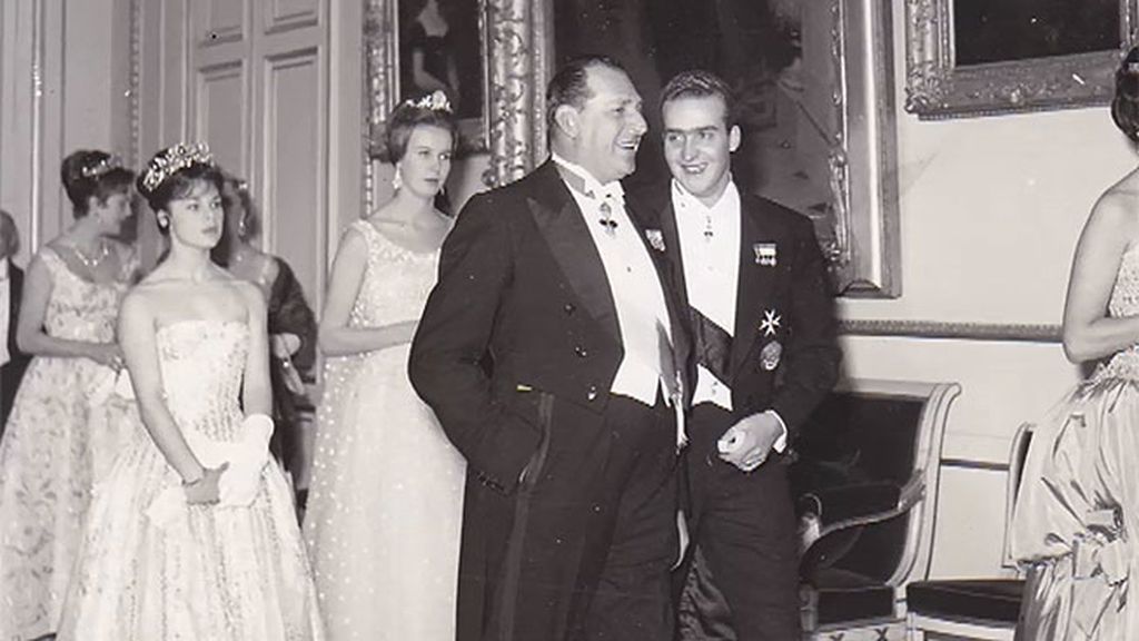 "Era mi noviete pero nunca pensé en casarme"