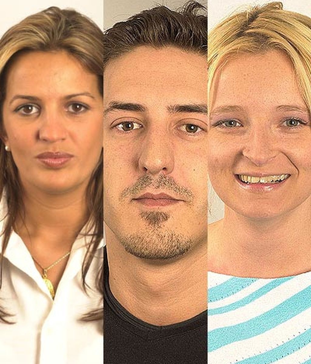 Las parejas de Guadalix de la Sierra