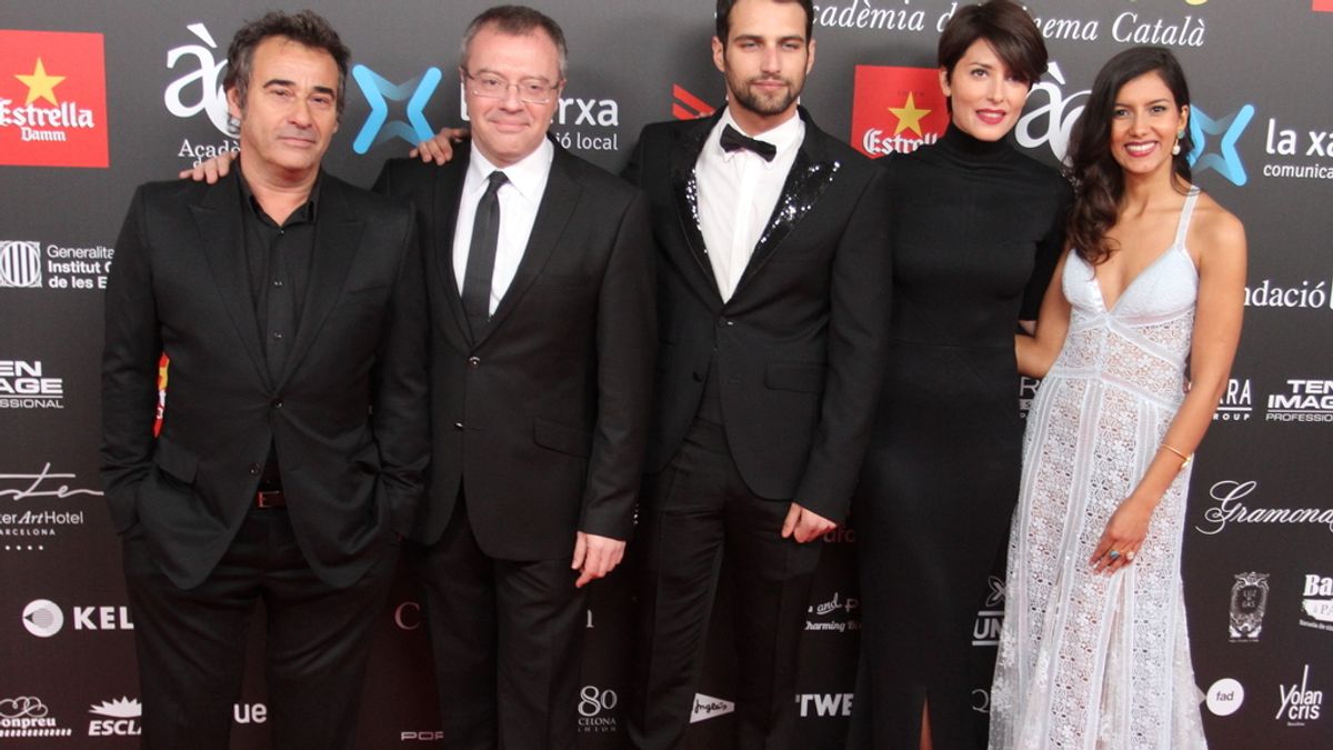 El Niño, la película más laureada en los Premio Gaudí en Barcelona con siete galardones