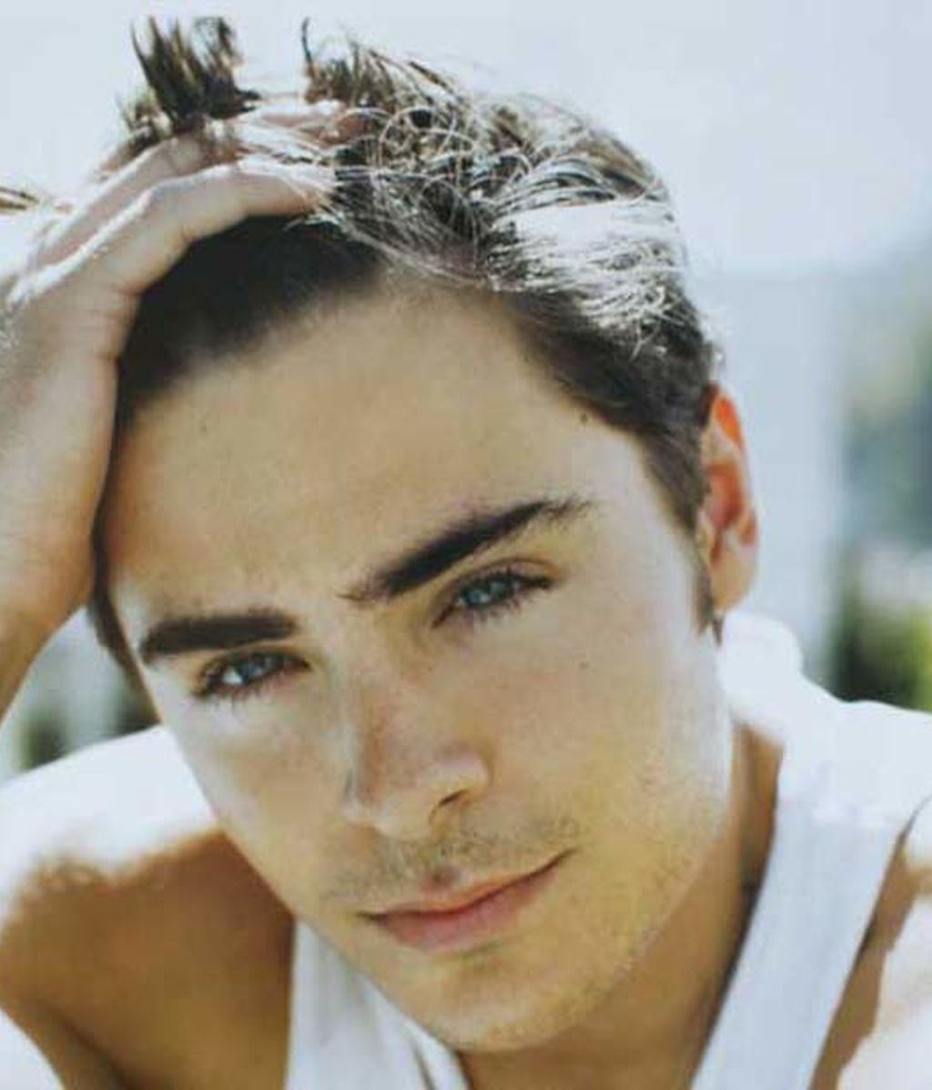Calendario Zac Efron para 2010