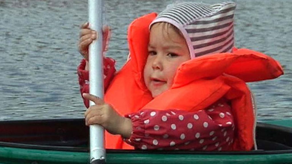 'Callejeros Viajeros' en Groenlandia