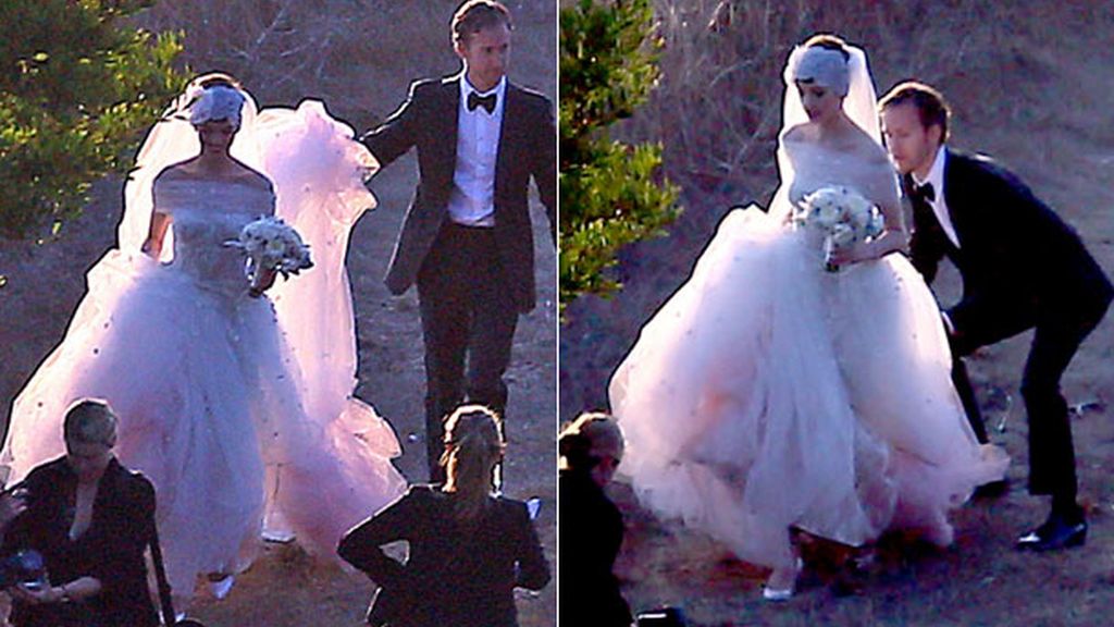 Boda Anne Hahaway