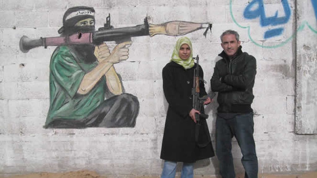 Jon Sistiaga: Gaza