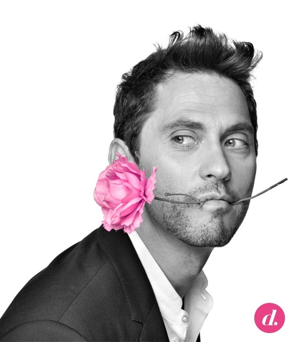 '¿Quién dice que el rosa es un color de chicas?'