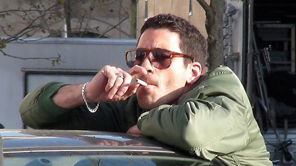 Miguel Ángel Silvestre, en el papel que conquistó a Blanca Suárez