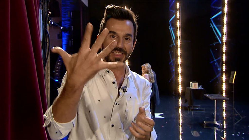 Las reacciones del jurado tras la pedida de mano del mago Pinilla