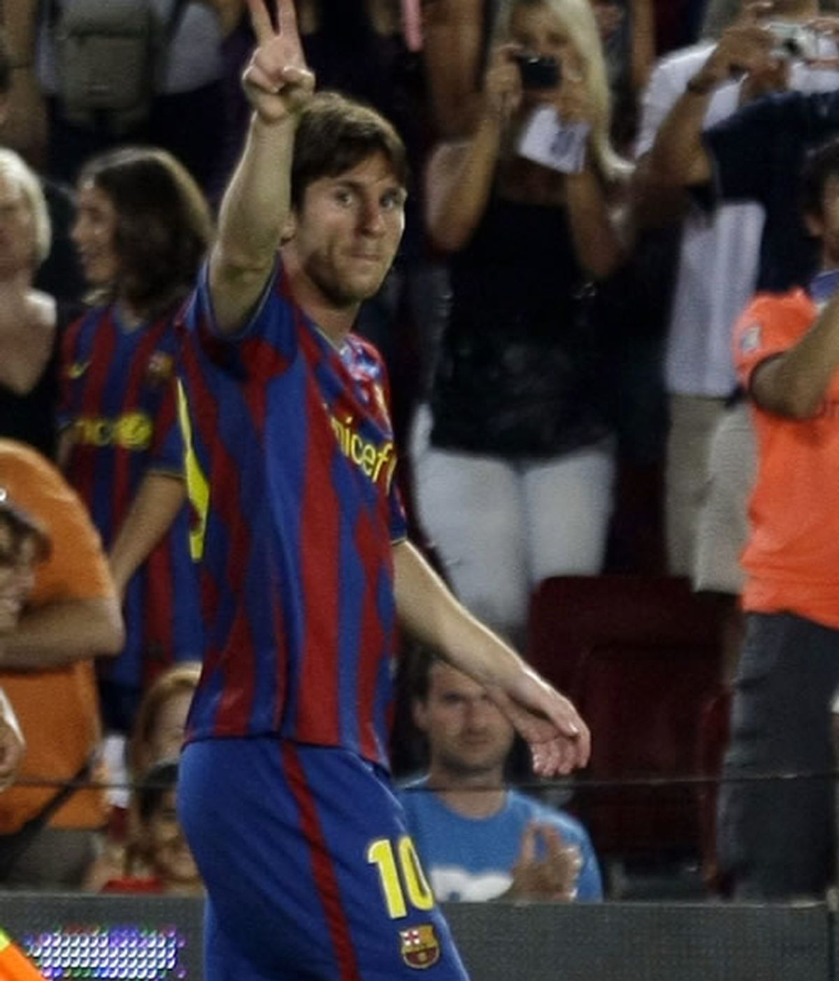 Leo Messi Leo Messi